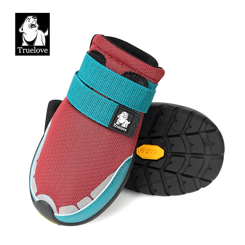 Truelove Vibram® Explorer Dog Boots - Truelove pet outdoor products