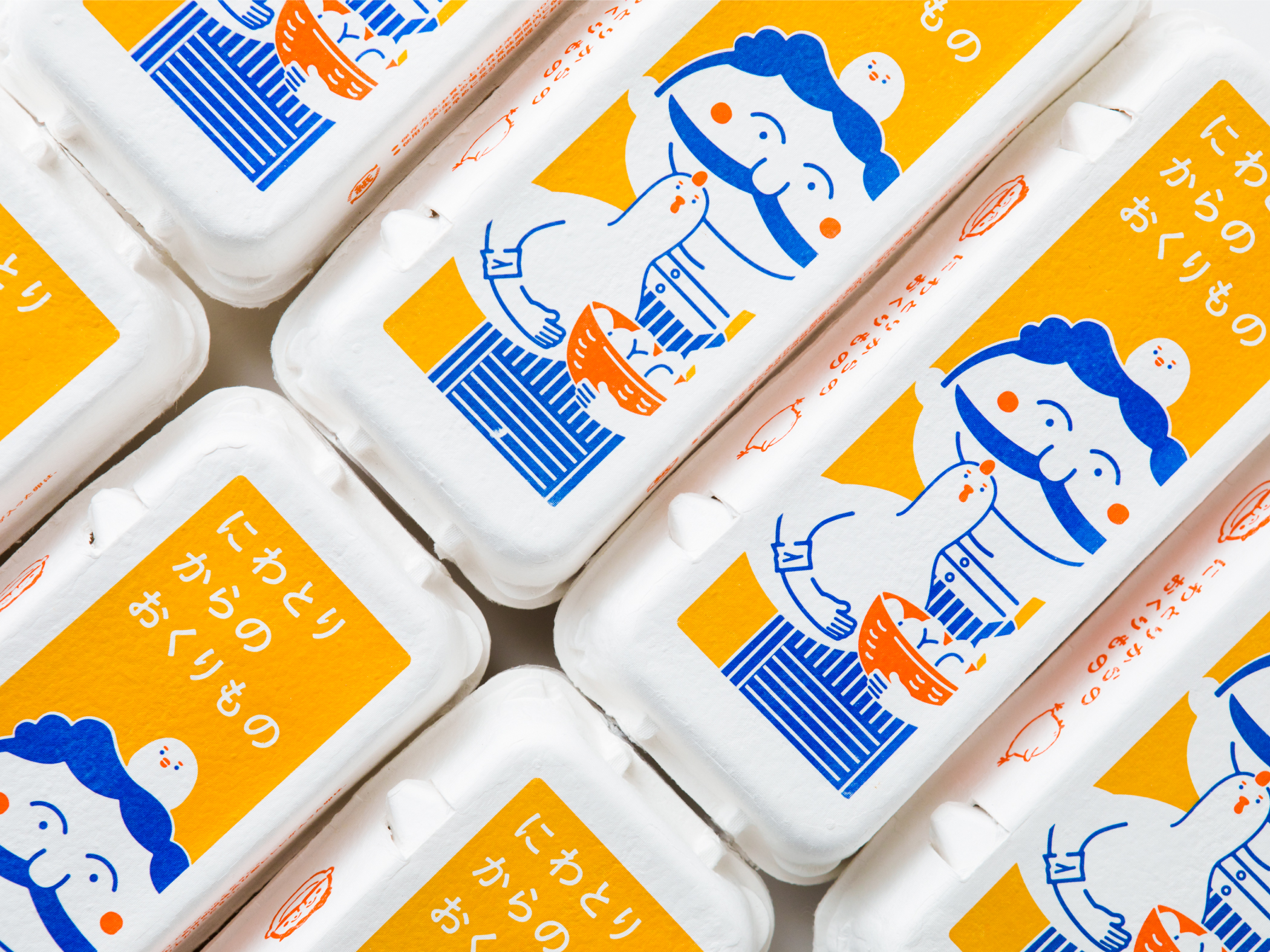 神奈川養鶏連 ぼくらのひよこプロジェクト | PROJECTS | TRUNKの