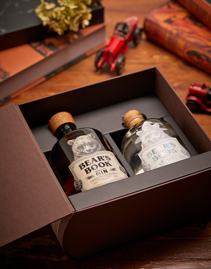 BEAR'S BOOK GIFT BOX – BEAR'S BOOKオンラインショップ
