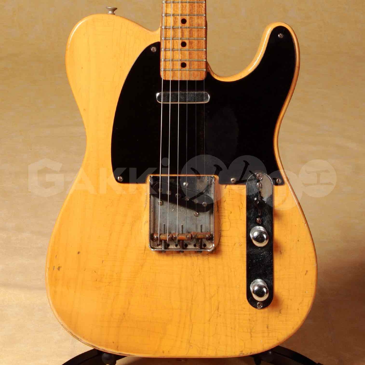 BOUGAIN テレキャスタータイプ ホロウボディエレキギター SX SST/ALDER