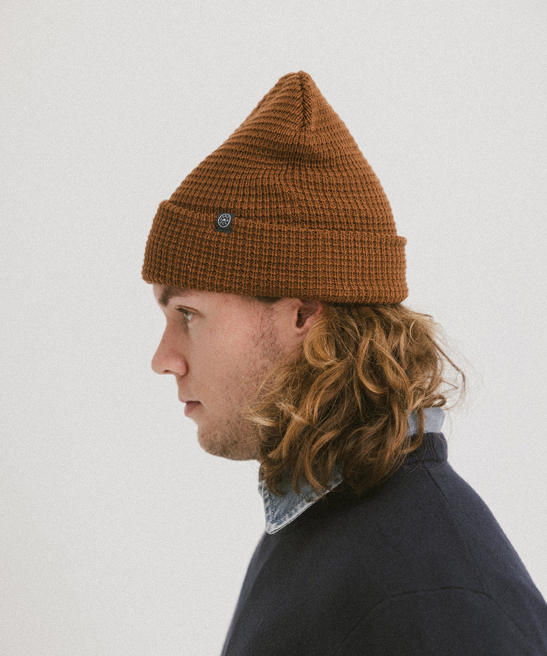 Gunnison Waffle Knit Beanie | Two Roads Hat Co. |