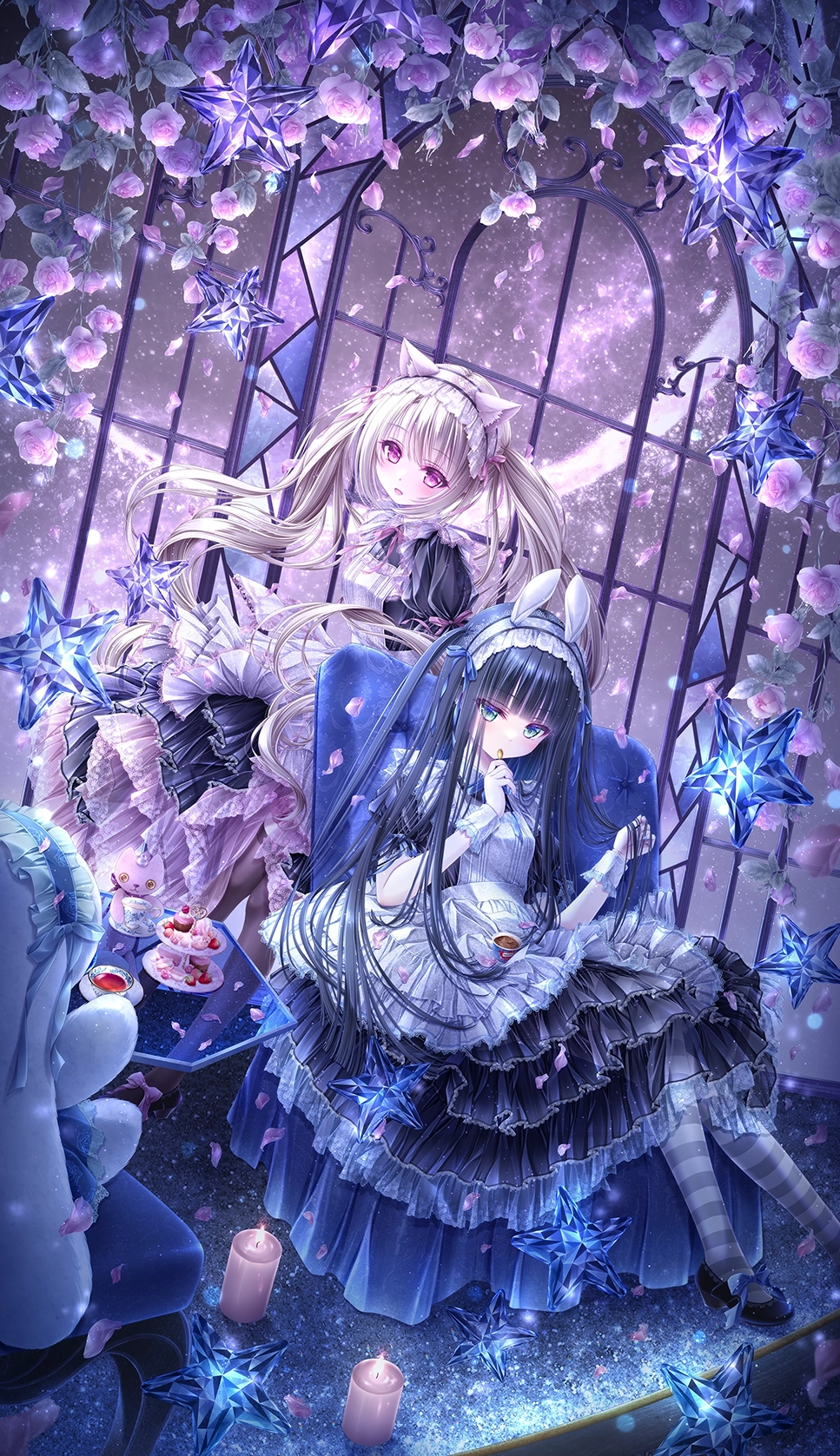 てぃんくる展〜万花〜