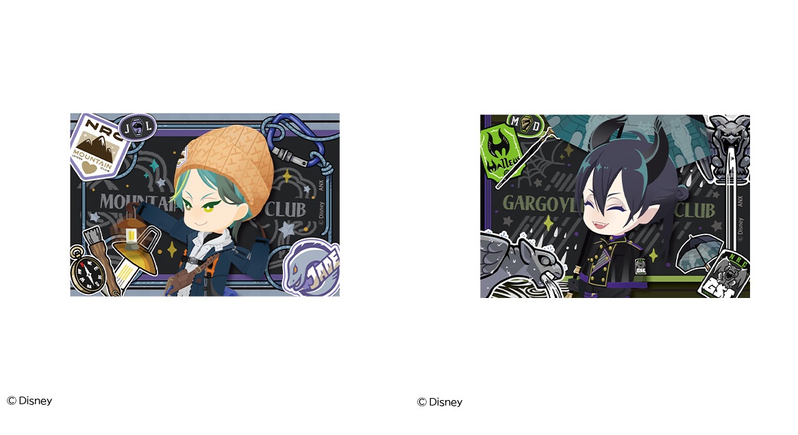 衣装アクリルチャーム クラブ・ウェアver.山を愛する会/ガーゴイル研究