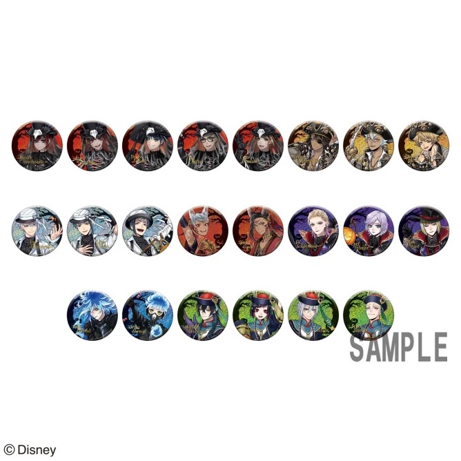 スタンド付きアクリルプレート～スケアリー・モンスターズ!～【ナムコ