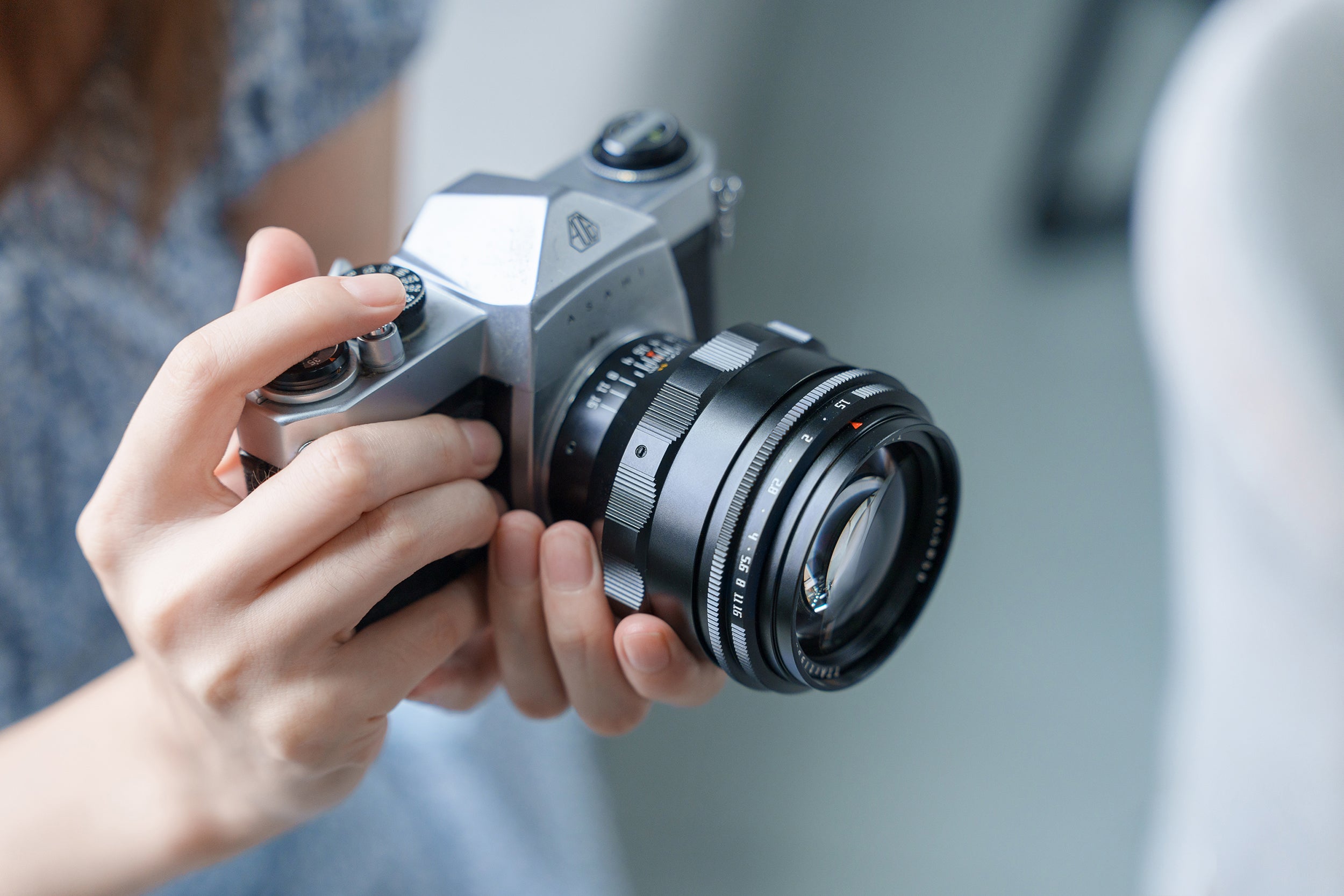 TTArtisan 75mm F1.5 Swirly Bokeh