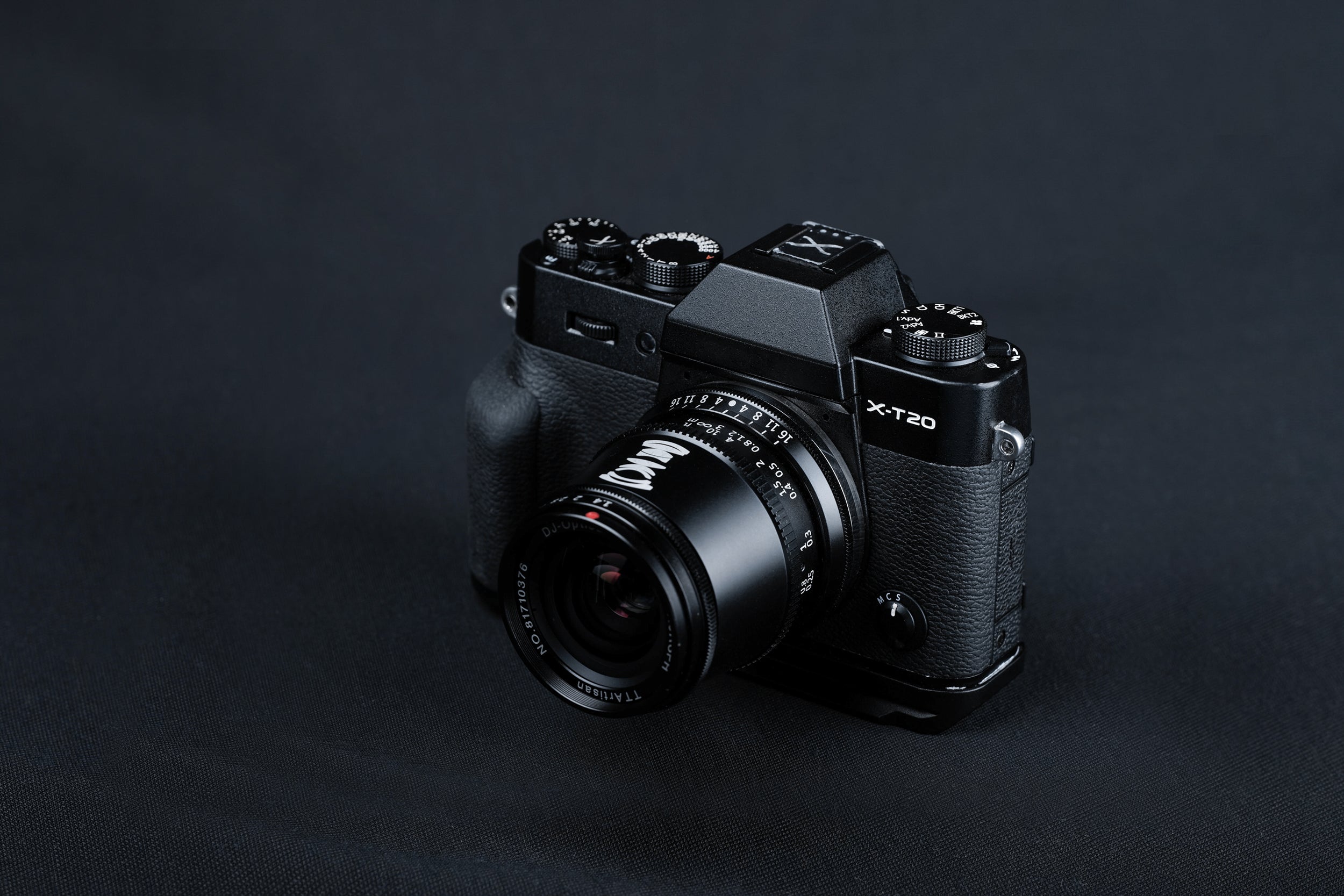 APS-C 17mm F1.4 – TTArtisan