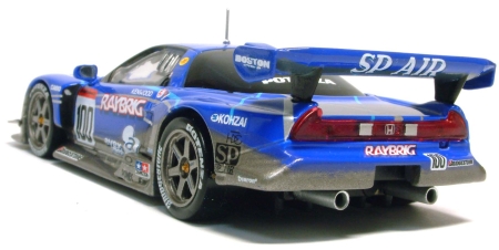 レイブリックNSX 2000 TB-01 TAMIYA RCカー 1/10 RAYBRIG NSX 2000フル