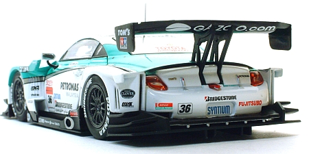 Petronas Tom's SC430 SuperGT 2008 | ミニカー散財とほほ日記