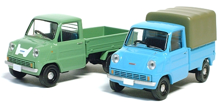 TOMICA LIMITED VINTAGE HONDA T360とT500 TOMICA LIMITED VINTAGE