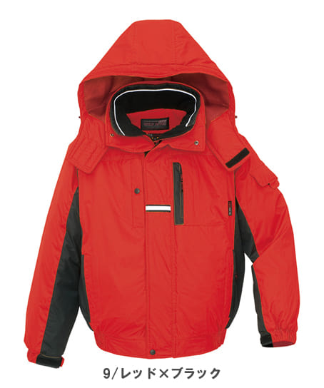 全4色】防寒ブルゾン（光電子・-30℃対応・耐水圧3，000mmH₂O男女・男女