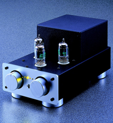 真空管 エレキット ハイブリッドステレオアンプ TU-875 TU-876 真空管