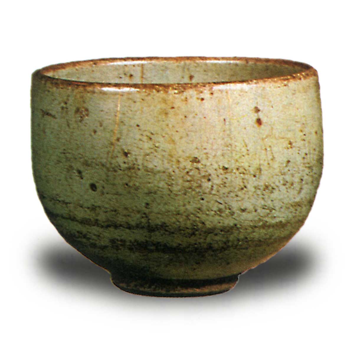 ぼてぼて茶碗 ぼてぼてちゃわん | 鶴田 純久の章 お話