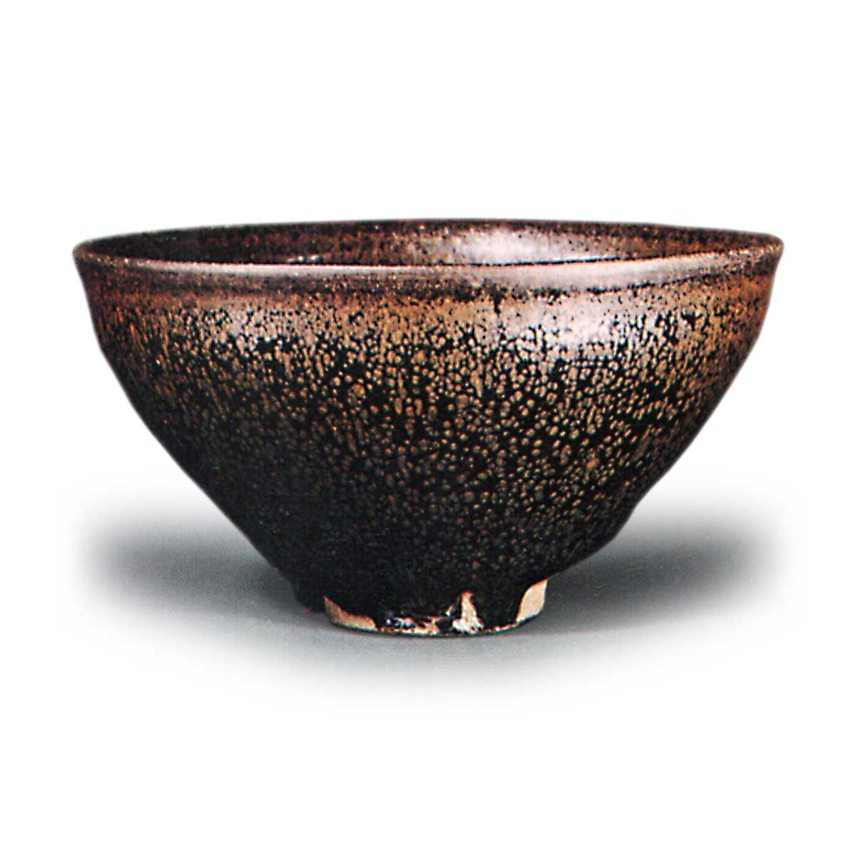 油滴 ゆてき | 鶴田 純久の章 お話