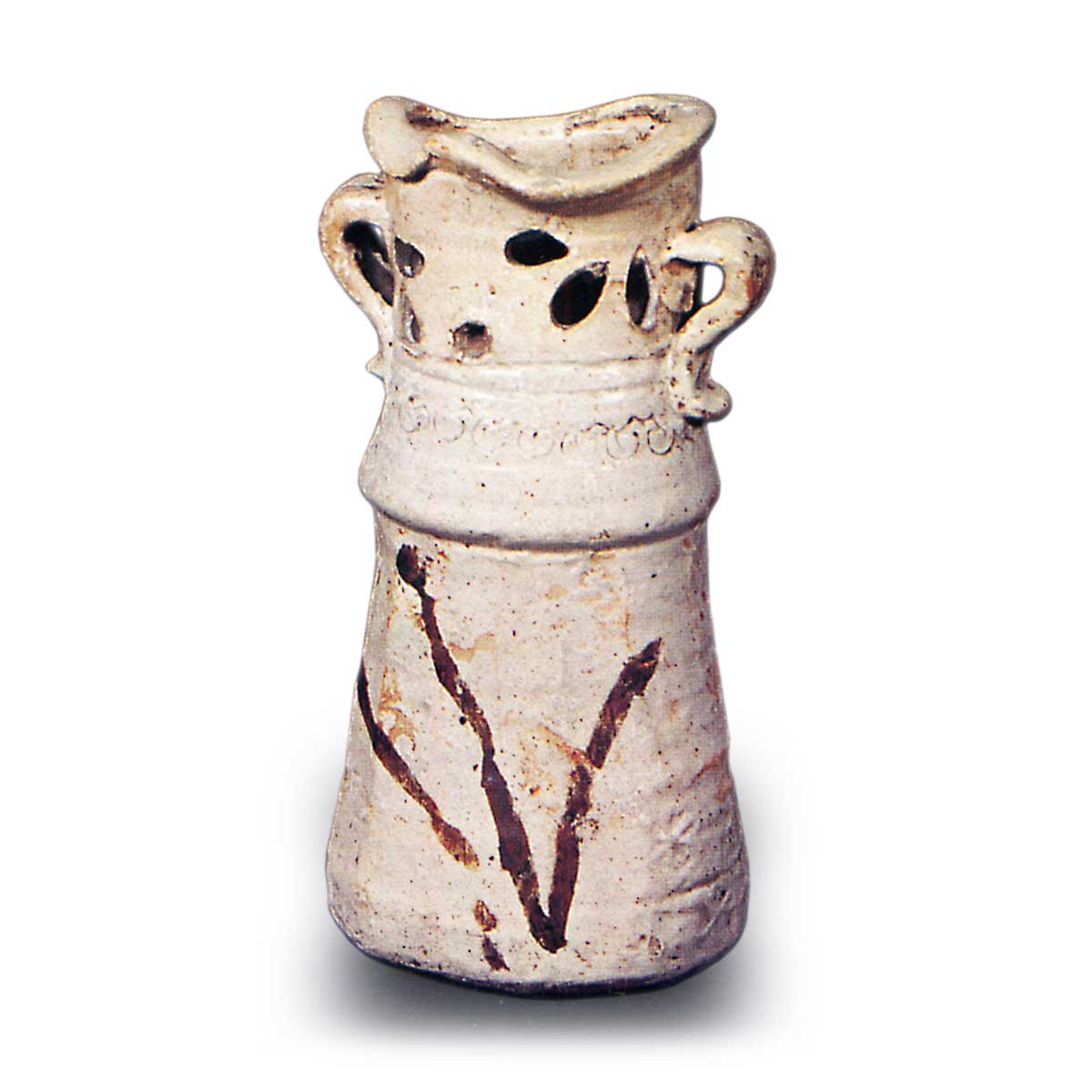 田黄薄意花鳥山水彫刻(整理番号:P42) 田黄薄意花鳥山水彫刻(整理番号