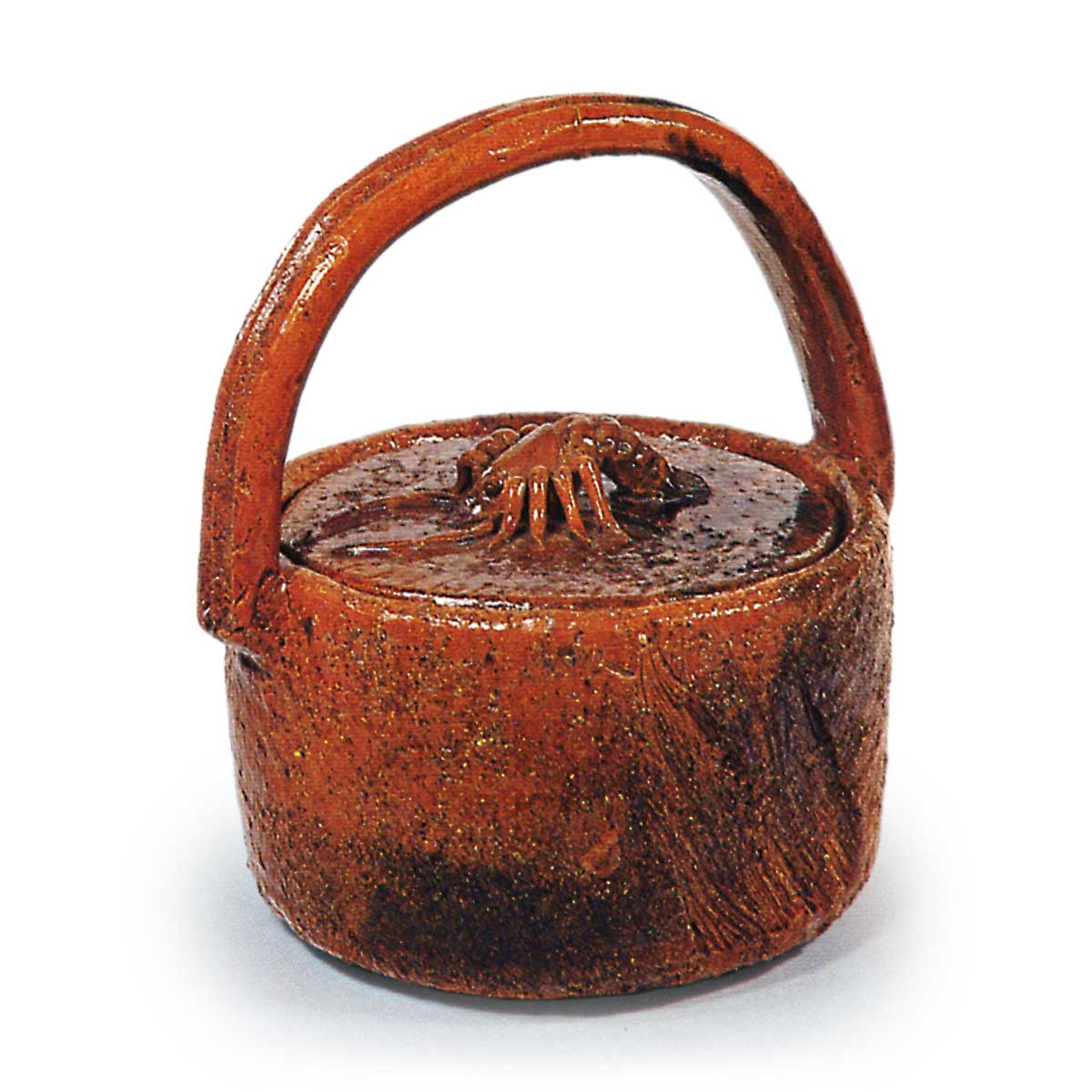 中国 古玩 南蛮水指【桐箱付】16cm20cm 中国 古玩 南蛮水指【桐箱付