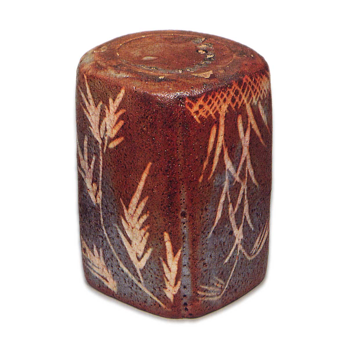 鼠志野 向付 | 鶴田 純久の章 お話