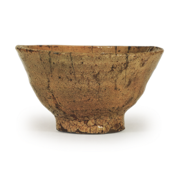 小井戸茶碗 銘 老僧 | 鶴田 純久の章 お話