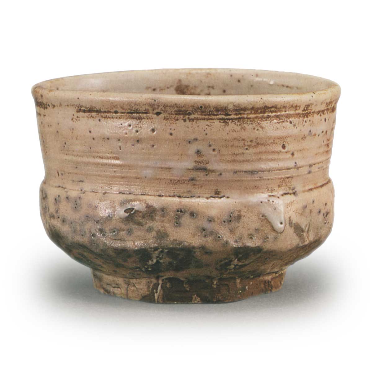 御所丸茶碗 銘 由章 | 鶴田 純久の章 お話