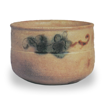 黄瀬戸 kiseto 解説 | 鶴田 純久の章 お話