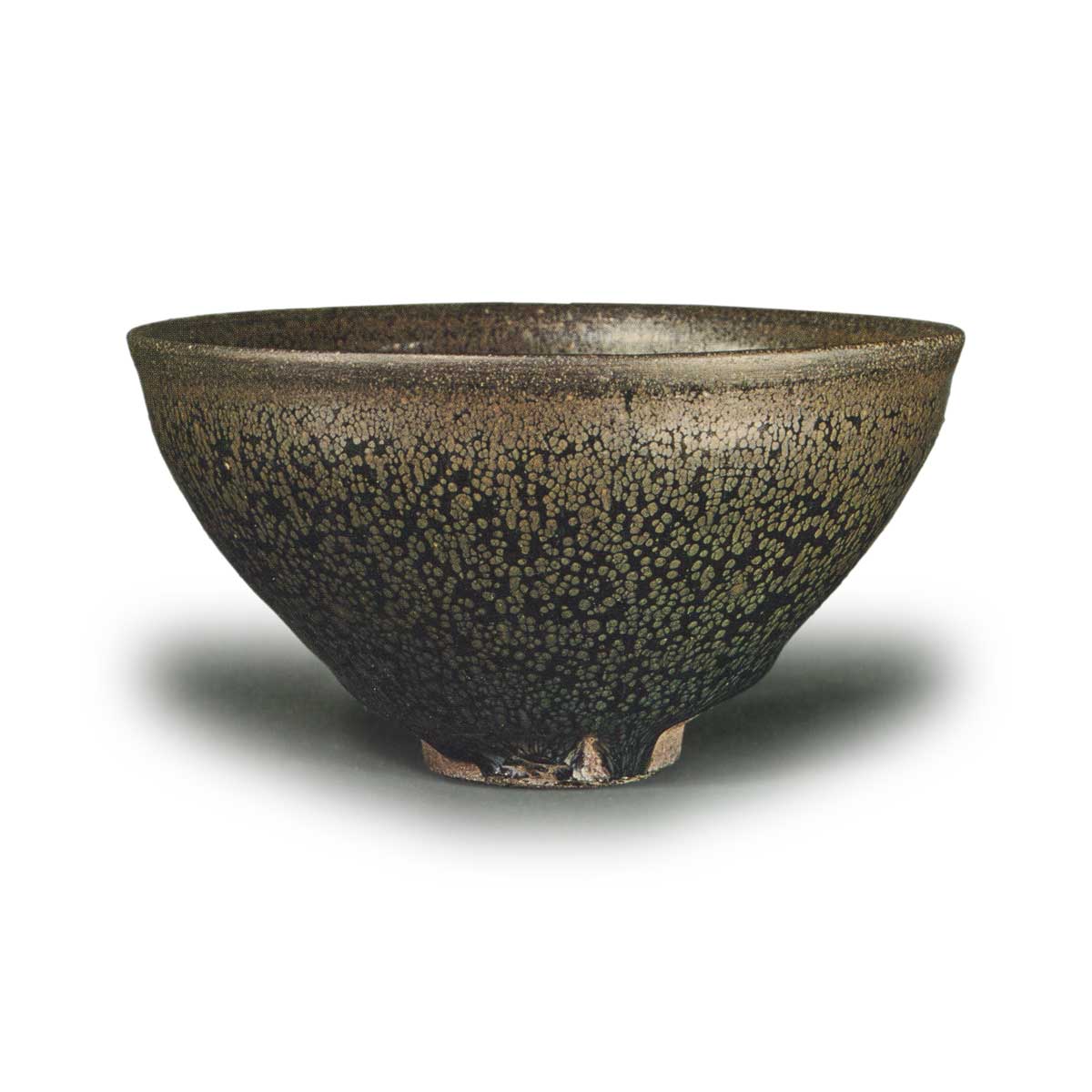 天目 てんもく | 鶴田 純久の章 お話