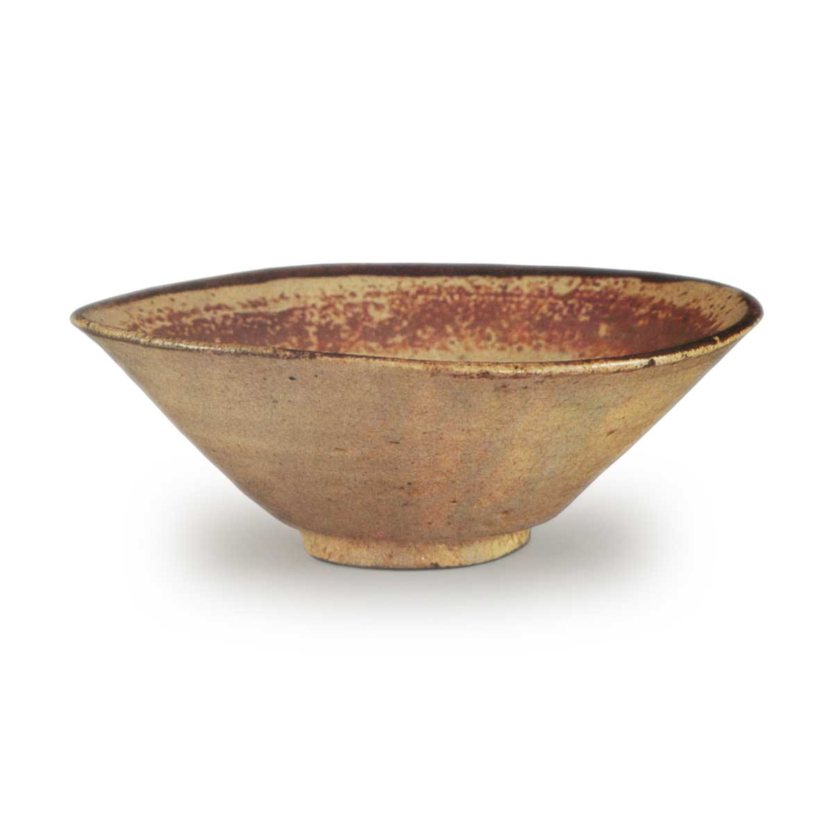 割引❣️【傷みなし】「祖」 古瀬戸 石皿 蛇の目 釉剥ぎ 特大 （121A①