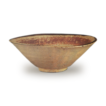 瀬戸唐津 皮鯨茶碗 | 鶴田 純久の章 お話