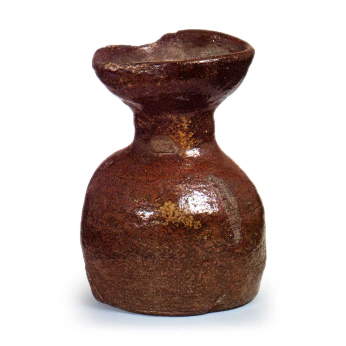 丹波花入 | 鶴田 純久の章 お話