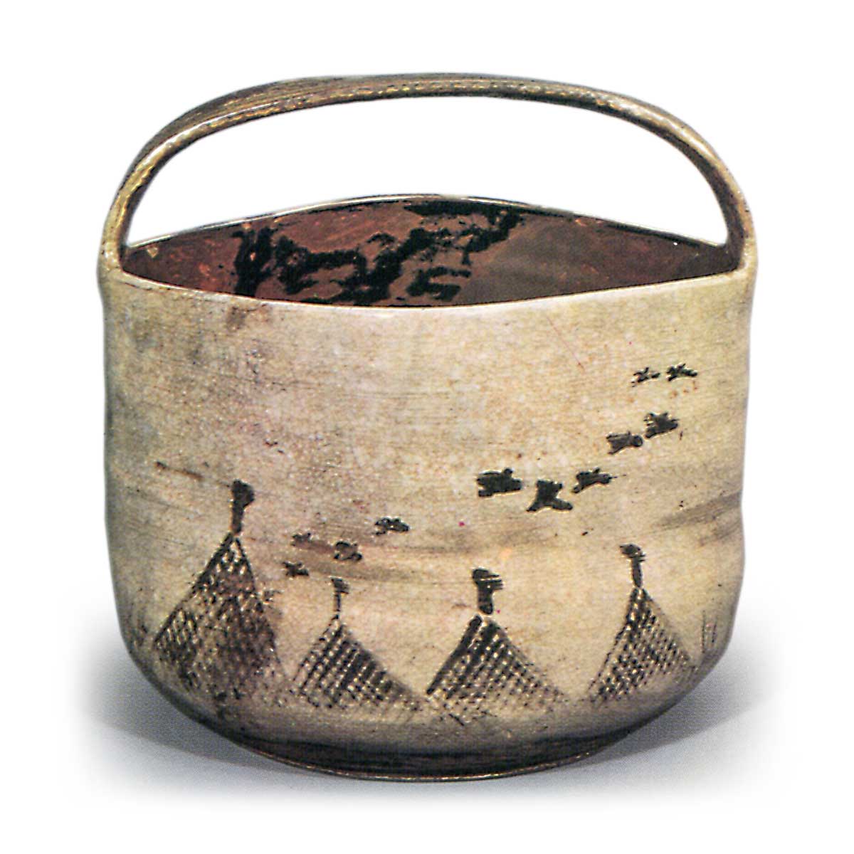 高取焼 たかとりやき | 鶴田 純久の章 お話