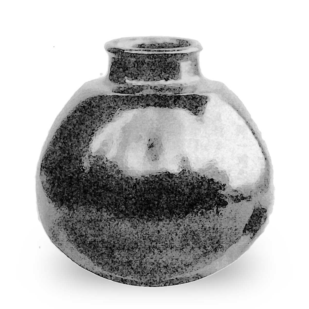 付藻茄子 つくもなすび | 鶴田 純久の章 お話