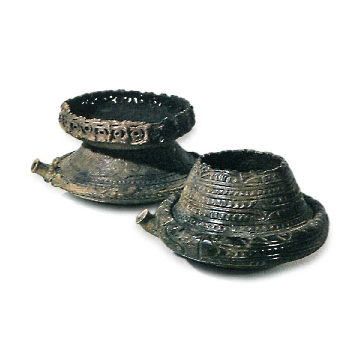 注口土器 ちゅうこうどき | 鶴田 純久の章 お話