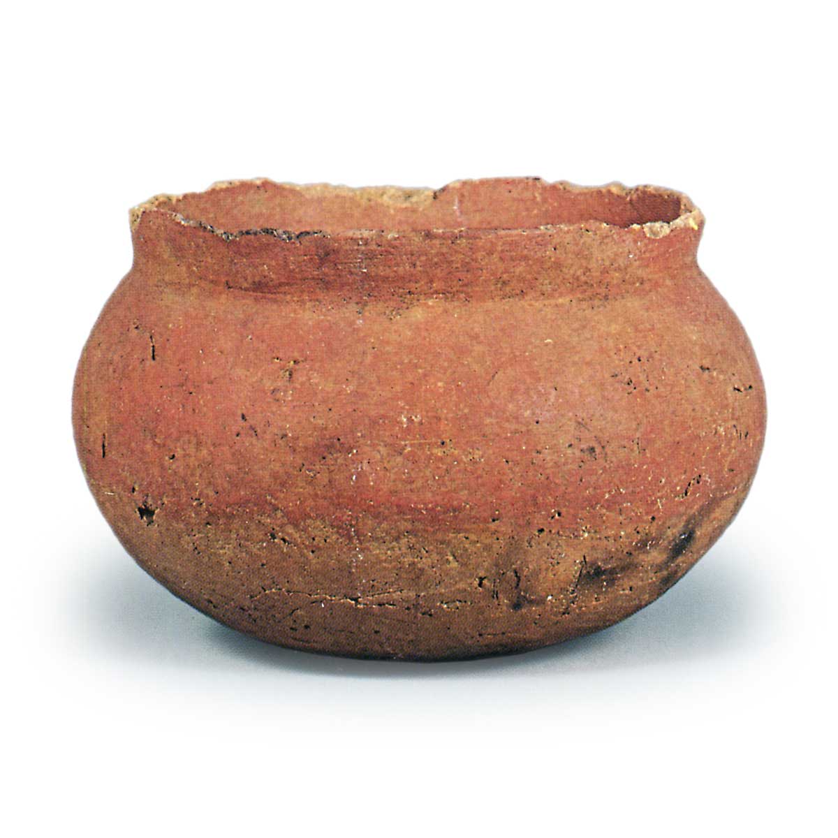 土師器 短頸壺 | 鶴田 純久の章 お話