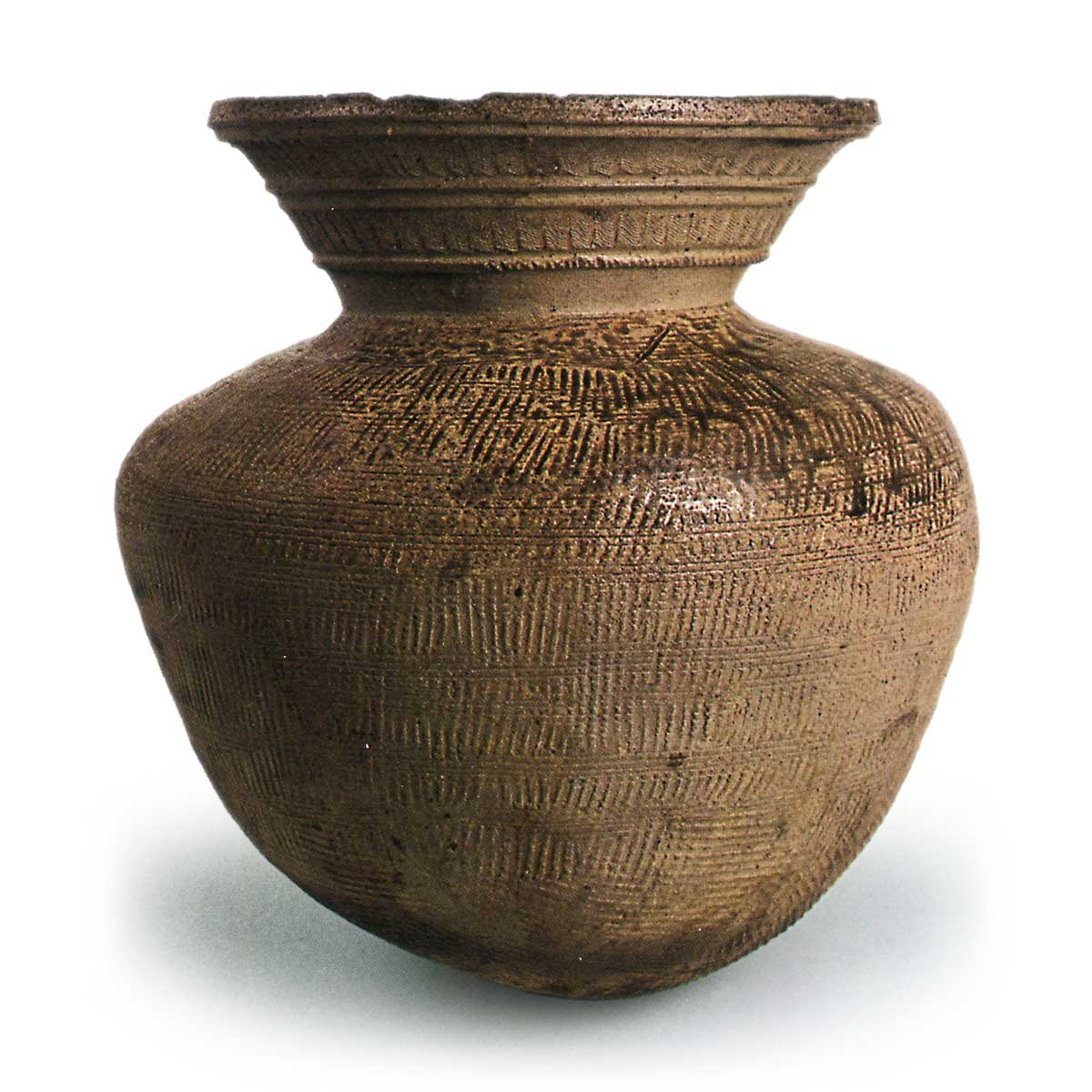 土器□須恵器 時代壷 口広壺 時代箱 発掘品 古壺 花瓶 置物 時代物