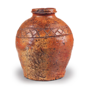 古備前室町〜桃山桃山時代後期備前焼徳利酒筒一輪挿し酒器花瓶