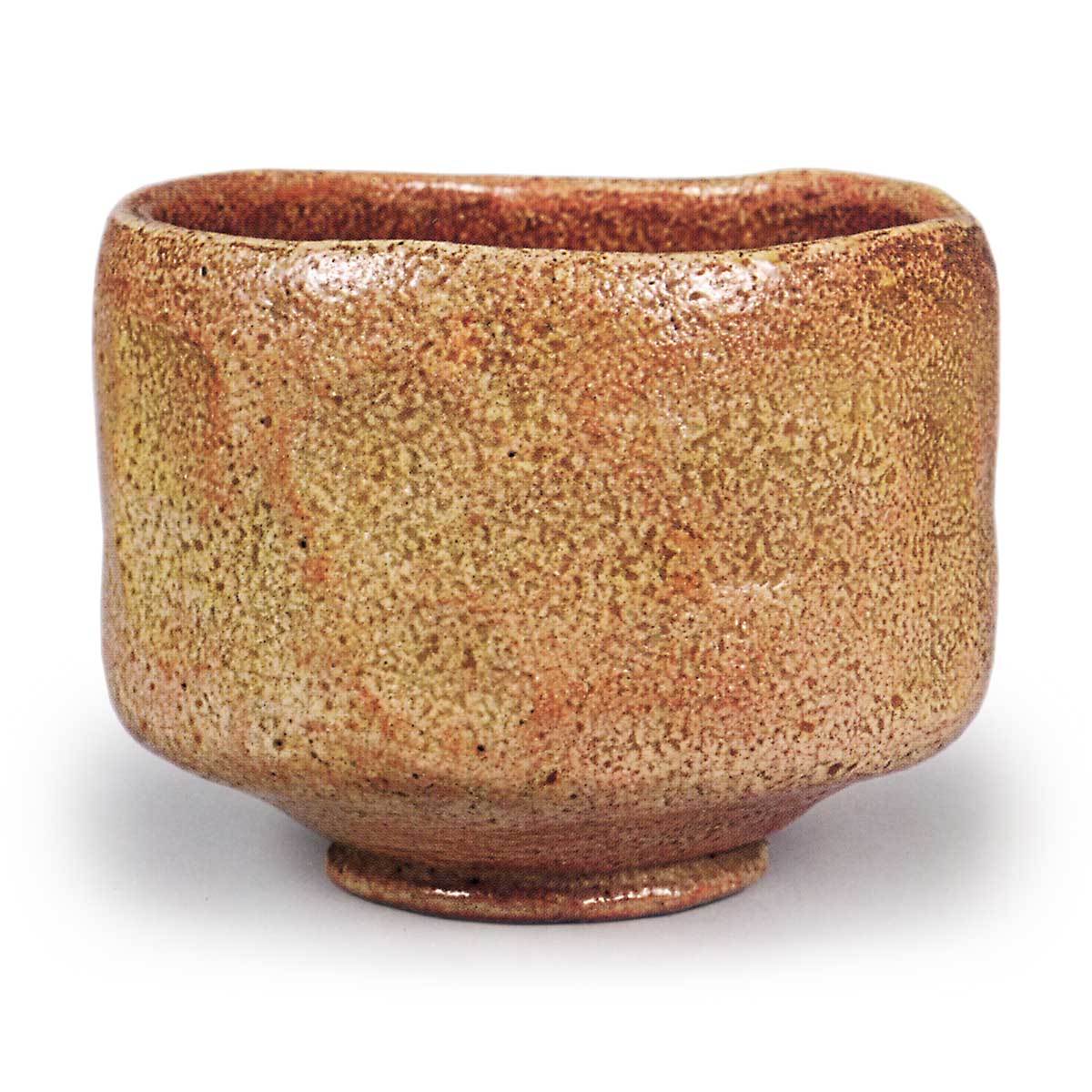 赤茶碗 銘龍田 左入 | 鶴田 純久の章 お話