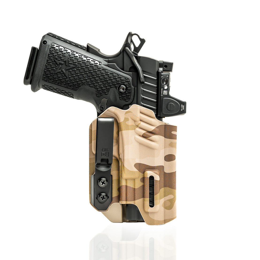 Heritage - X1:Pro – TXC Holsters