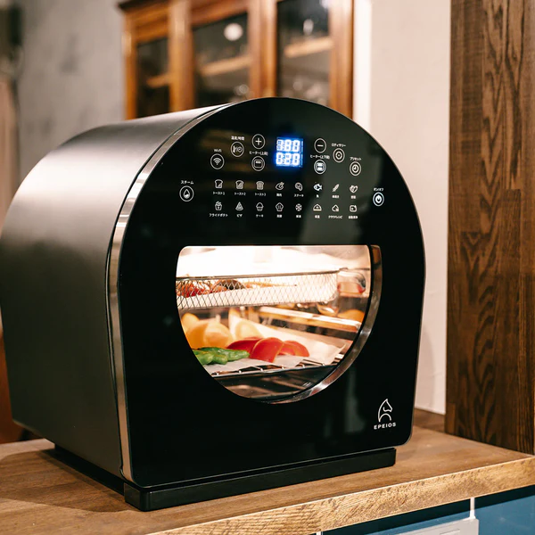 レンタル] エペイオス(EPEIOS) FoElem Chef スマートノンフライ