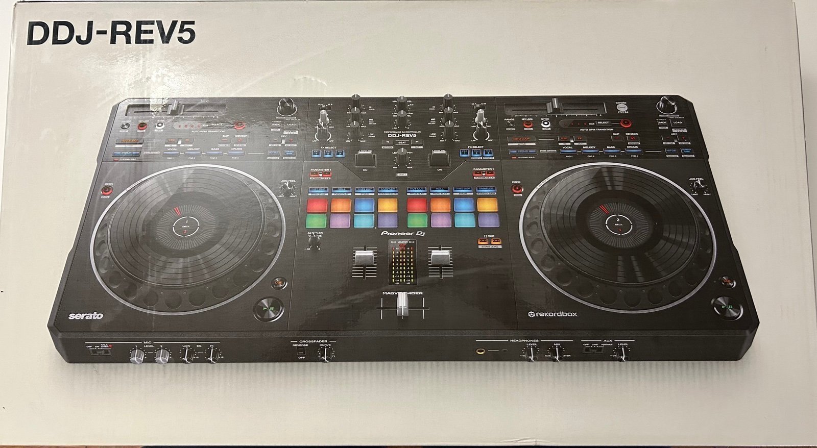 Novation Dicer Digital DJ Controllers Cue Point & Looping Control