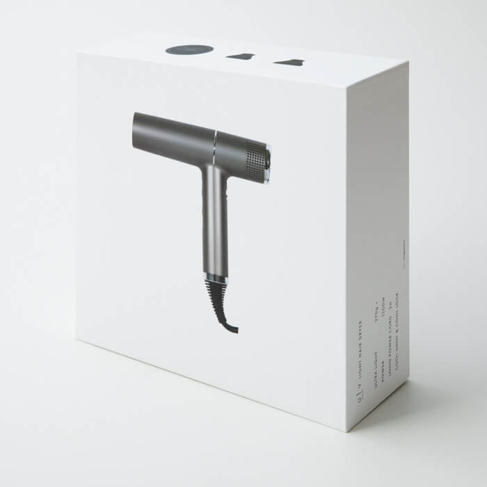 ufv LightHairDryer ライトヘアードライヤー 01 公式】UFV series