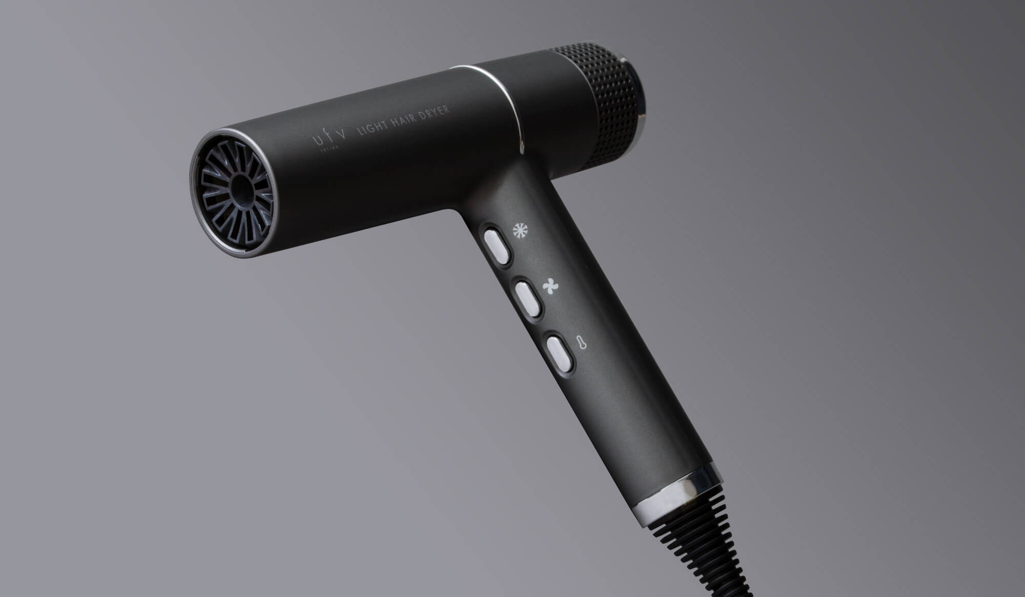 公式】UFV series【公式】ufv LIGHT HAIR DRYER (ufv ライトヘアー