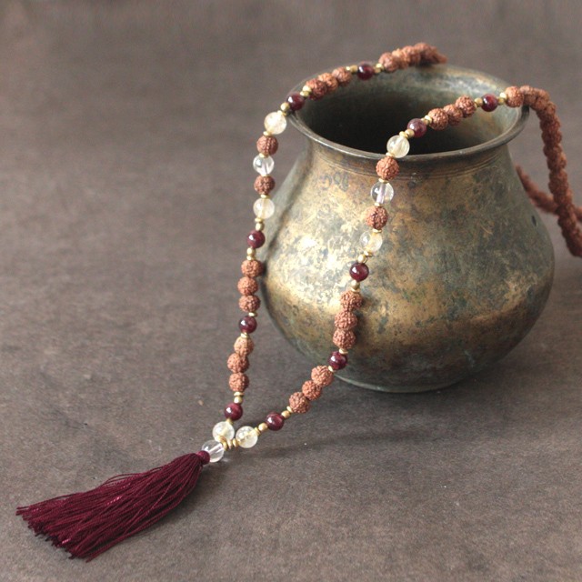 ロングサイズを二重に巻いて、、ヨギニのあなたにおすすめの