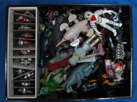 ウルトラマン 怪獣 ソフビ 49体セット！ 大決戦ウルトラヒーロー49セット