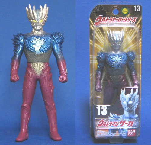 ウルトラヒーローシリーズ6