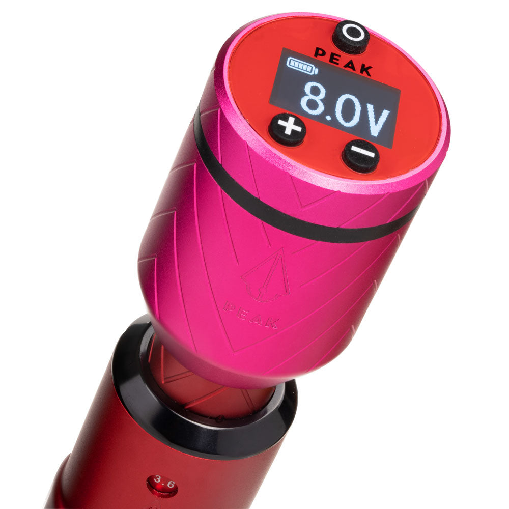 Peak Forge-C Battery Pack - 3.5mm - Wireless Tattoo Machine Power