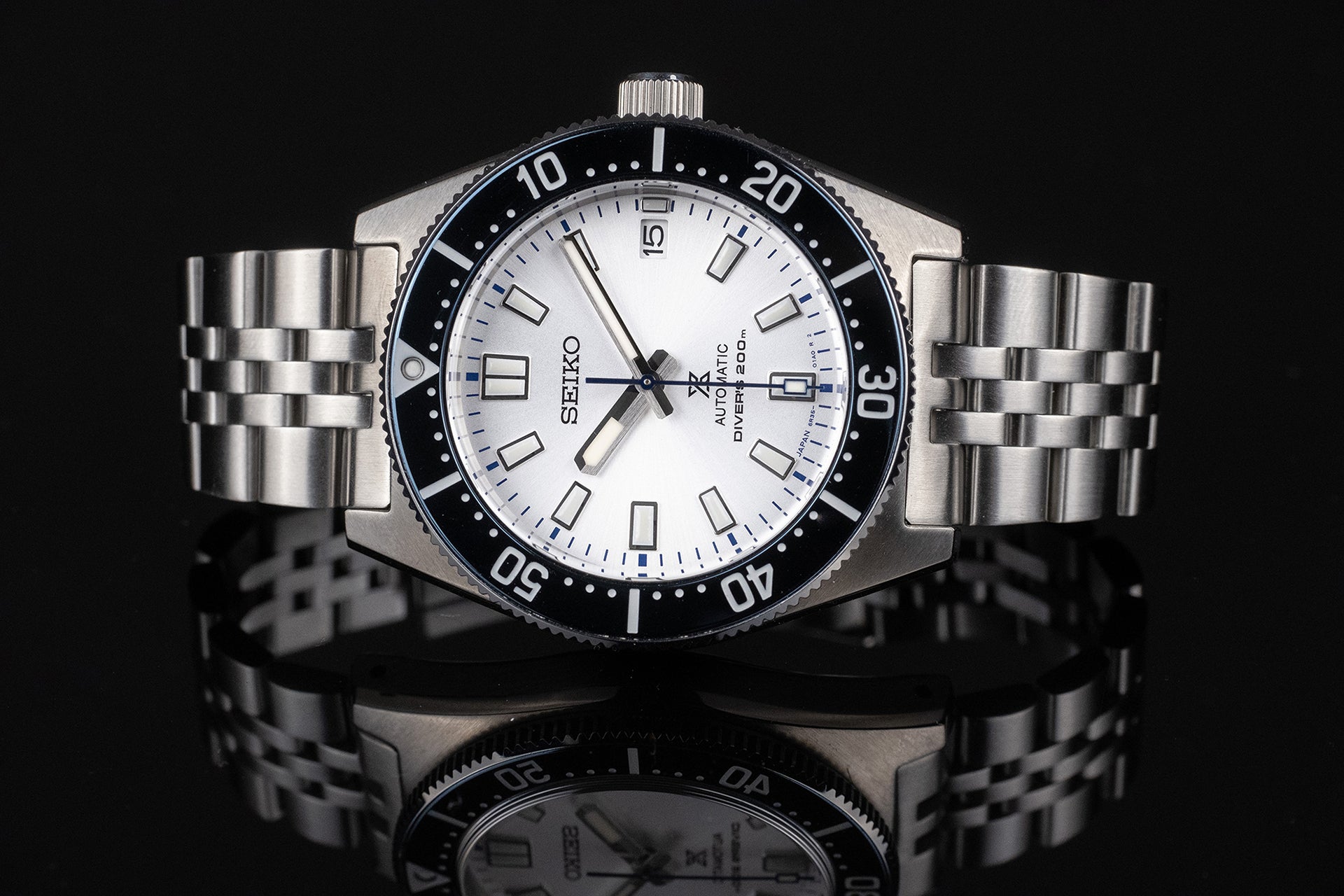 z199 Bracelet (SPB14x 62MAS Reissue) – Uncle Straps