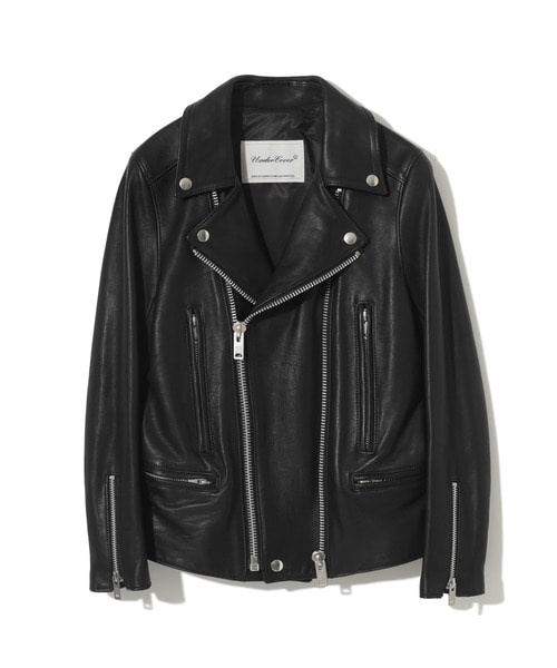 BLACK｜UC2C8201｜UNDERCOVER OFFICIAL ONLINE STORE