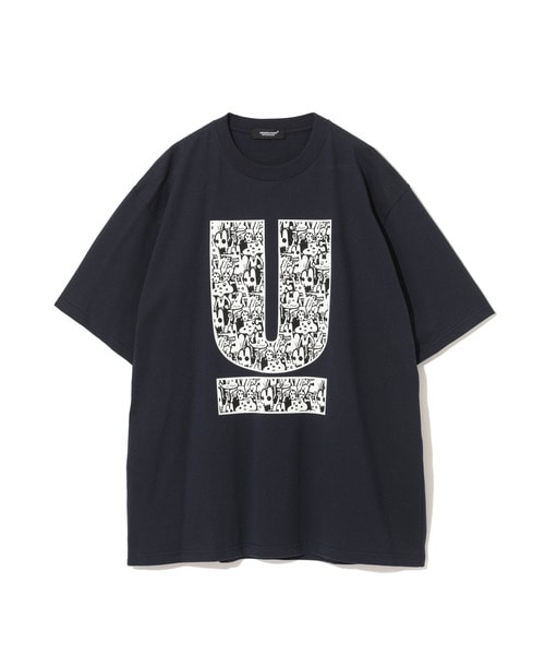 T-SHIRTS｜MENS｜ALL｜UNDERCOVER OFFICIAL ONLINE STORE