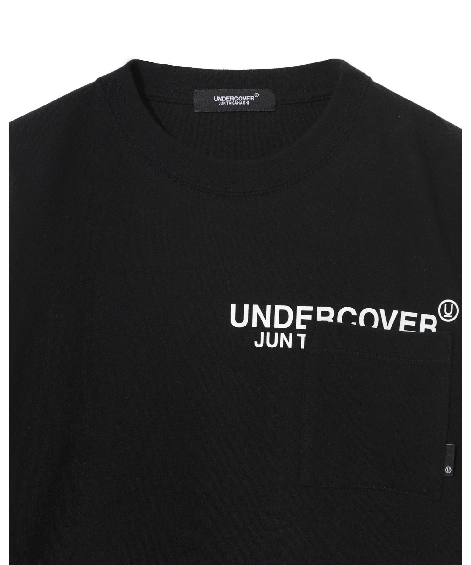 BLACK｜UC1E9812｜UNDERCOVER OFFICIAL ONLINE STORE