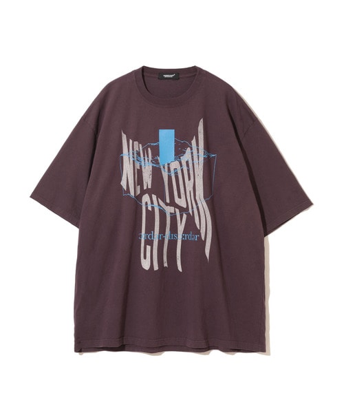 T-SHIRTS｜MENS｜ALL｜UNDERCOVER OFFICIAL ONLINE STORE