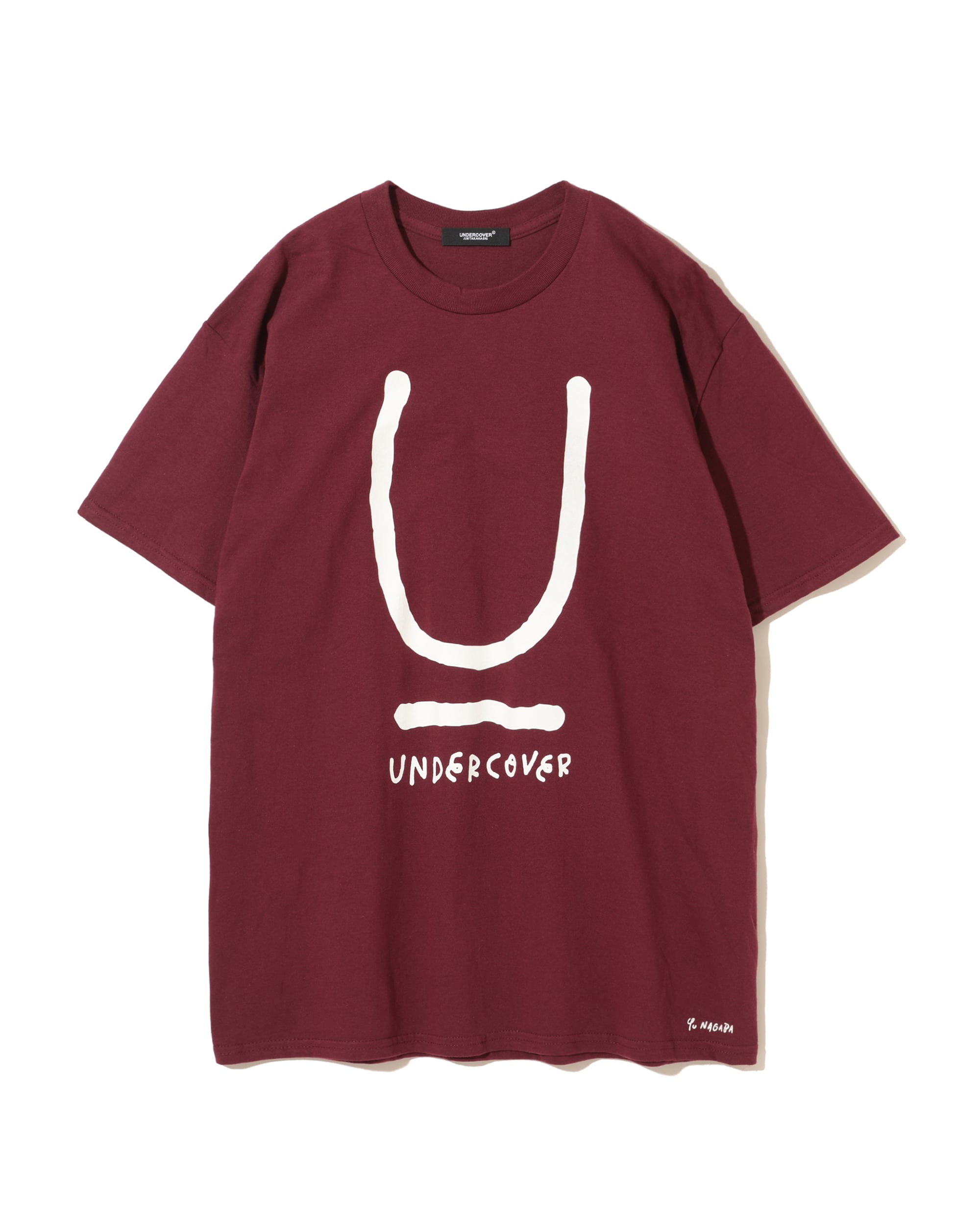Yu Nagaba x UNDERCOVER｜UNDERCOVER OFFICIAL ONLINE STORE