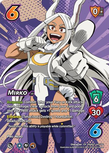Mirko (II) · universus.cards